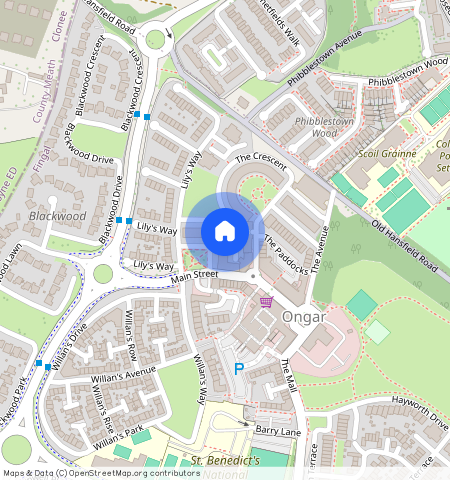 18 Manor Place, Ongar Village, 15, Ongar, 15, Dublin