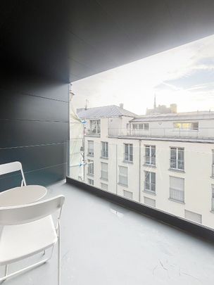 Appartement à louer - REIMS- HYPER CENTRE - Photo 1