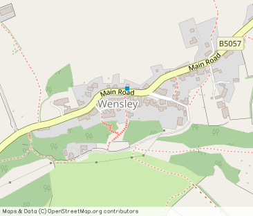 Main Road, Wensley - Photo 1