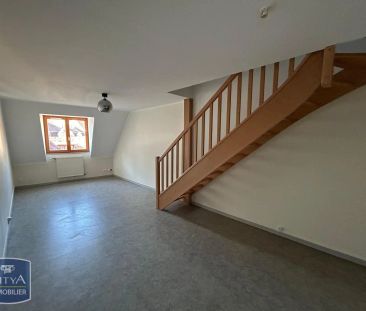 Appartement à louer 3 pièces 53.28m² - Photo 1