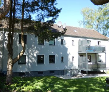 Fabelhafte Erdgeschoss-Wohnung mit Balkon *wird demnächst modernisi... - Photo 5