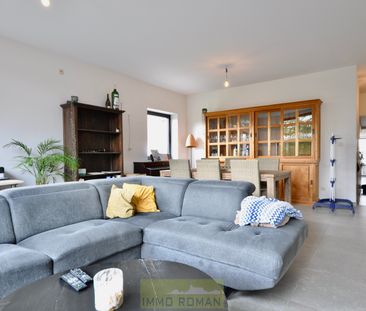 Ruime instapklare woning met mooie tuin en zicht op het Kluisbos - Photo 2