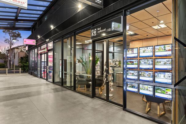 MODERN TOWNHOUSE IN QUIET COMPLEX - Photo 1