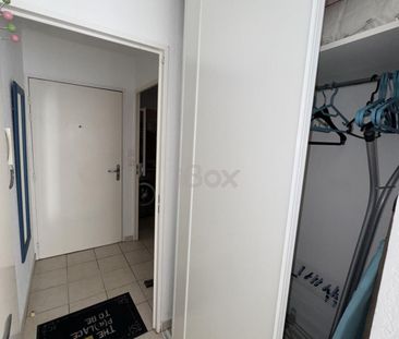 Appartement 1 pièce(s) 24.05 m² - Photo 2