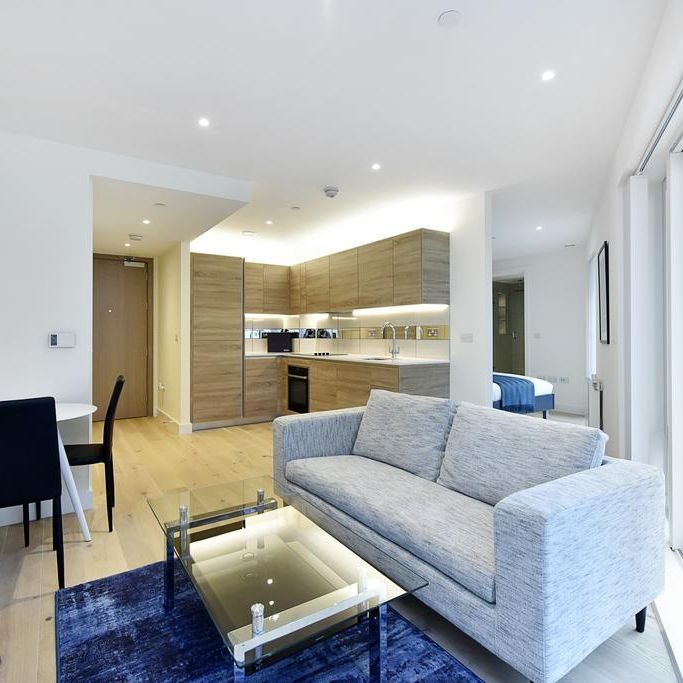 Studio to rent - Photo 1