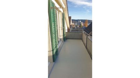 2 Zimmer-Wohnung in Winterthur - Oberwinterthur, möbliert, auf Zeit - Photo 2