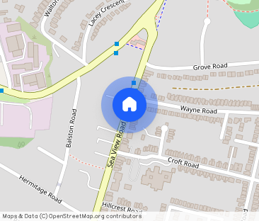 Sea View Road, Parkstone, Poole, BH12 - Photo 1