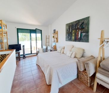 WINTER RENTAL. Bungalow for rent with 4 bedrooms in Arenal area Javea - Photo 4