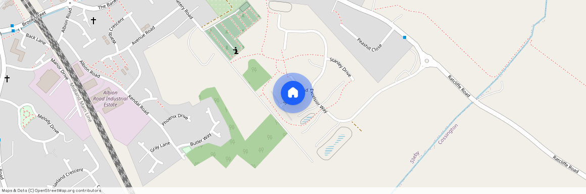 Stevens Road, Sileby