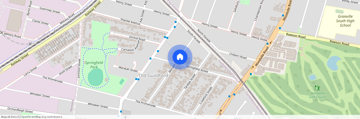 18A Springfield Street, NSW 2161, Old Guildford