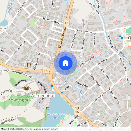 Wetti 2, Buchs Sg