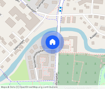 Nordenskiöldsgatan 1 F - Photo 1