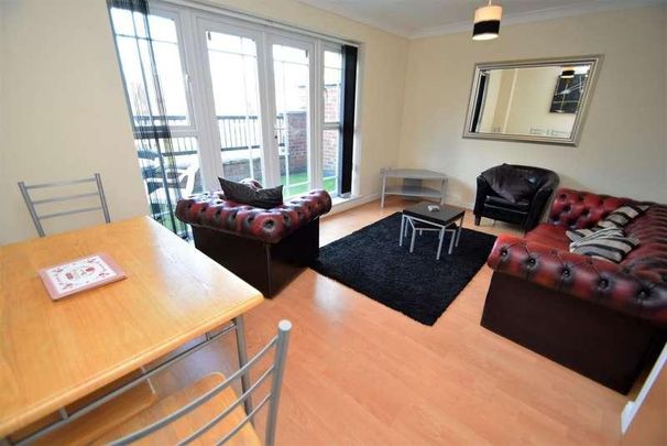 Mackworth Street, Hulme, Manchester, M15 - Photo 1