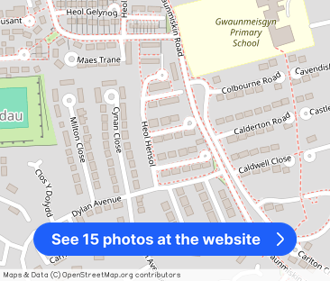 Heol Hensol, Beddau, Pontypridd - Photo 1