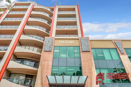 513/86 Northbourne Avenue, Braddon ACT 2612 - Apartment For Rent | Domain - Photo 3