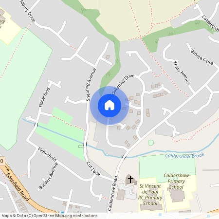 Oakshaw Drive, Rochdale OL12
