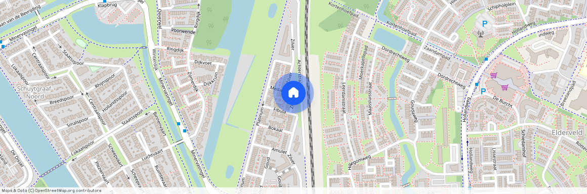 Zilver, 6846PA, Arnhem
