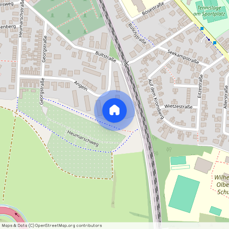 Angeln 45, 28309 Bremen OT Hemelingen