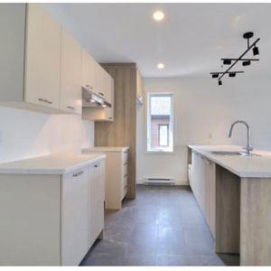 4 1/2 neuf à louer - Photo 2