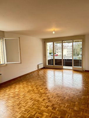 3 Zimmer, 82 m², EG - Foto 1