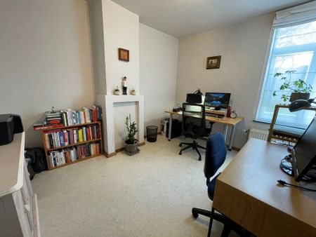 Verzorgde woning langs de VESTEN met stadstuintje! - Foto 2