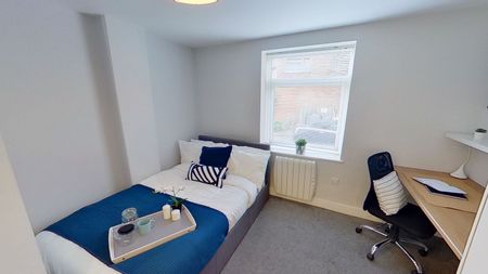 Flat 18, 10 Middle Street, NG9 1FX, NOTTINGHAM - Photo 3