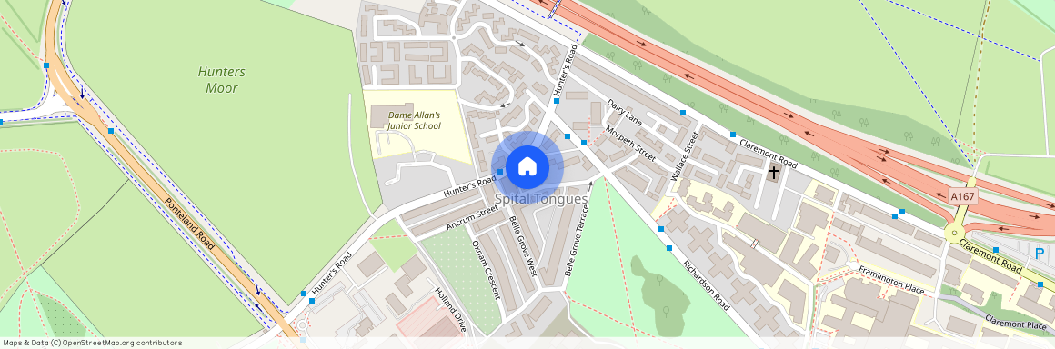 Newcastle upon Tyne NE2