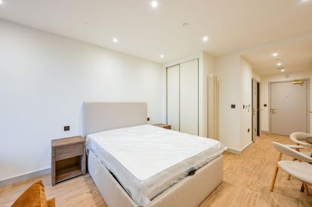 Studio to rent - Photo 5