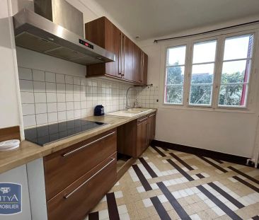 Maison à louer 3 pièces 62.77m² - Photo 1