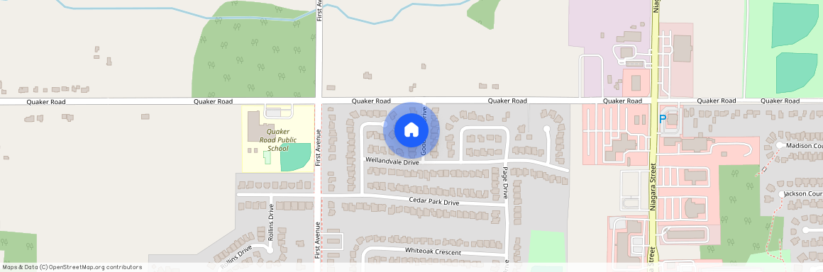 16 Goodwillie Drive, Welland