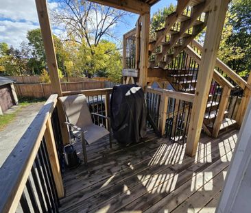 For Lease - 81 Gage Avenue Unit# 1, Hamilton, Ontario - Photo 1