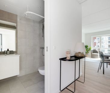 Bo til leje i den fede del af Østerbro - Foto 2