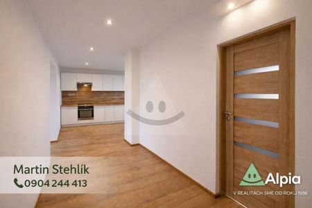 2-izbový byt byt, Martin, Sídlisko Sever - Fotografia 5
