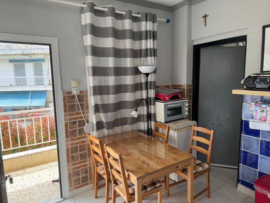 Διαμέρισμα για ενοικίαση - Καλλικράτεια, - Photo 1