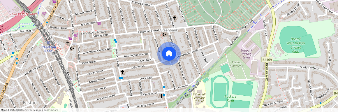 Co-Operation Road, Greenbank