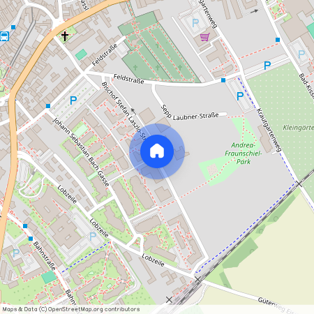 Bischof-Stefan-Laszlo-Straße Stg.8, TOP 23, 7000 Eisenstadt