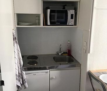 Location Appartement 1 pièce 15m² - Photo 5