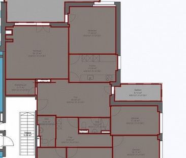 Grosse Wohnung im schönen Richterswil - Foto 2