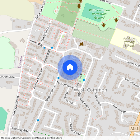 Gilroy Close, Newbury, RG14 6TA