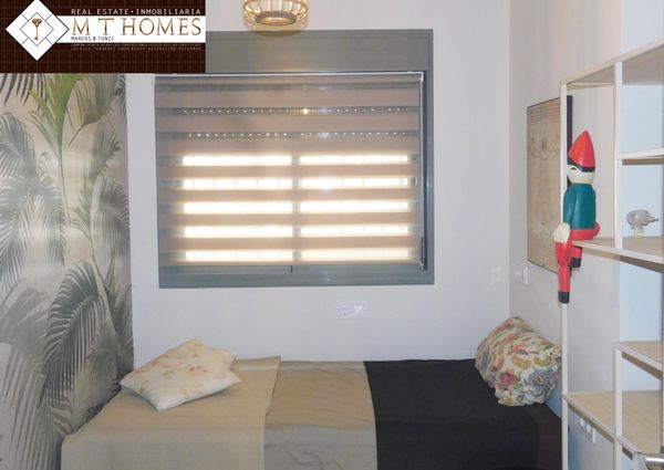 Flat - Fuengirola (1ª Línea de playa)