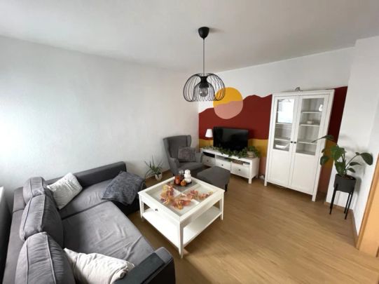 Stilvoll, modern & gemütlich – ca. 44 m² Singlewohnung mit Balkon in Gelsenkirchen-Schalke - Foto 1