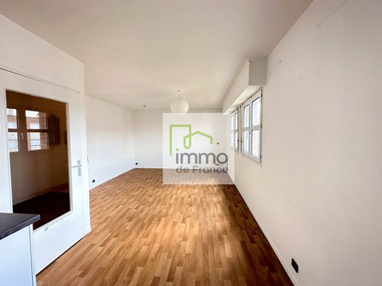 Location appartement 1 pièce 34.76 m² à Saint-André-lez-Lille (59350) CENTRE VILLE - Photo 1