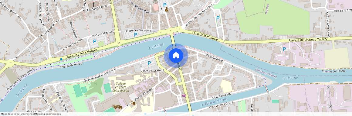 02400, Château-Thierry