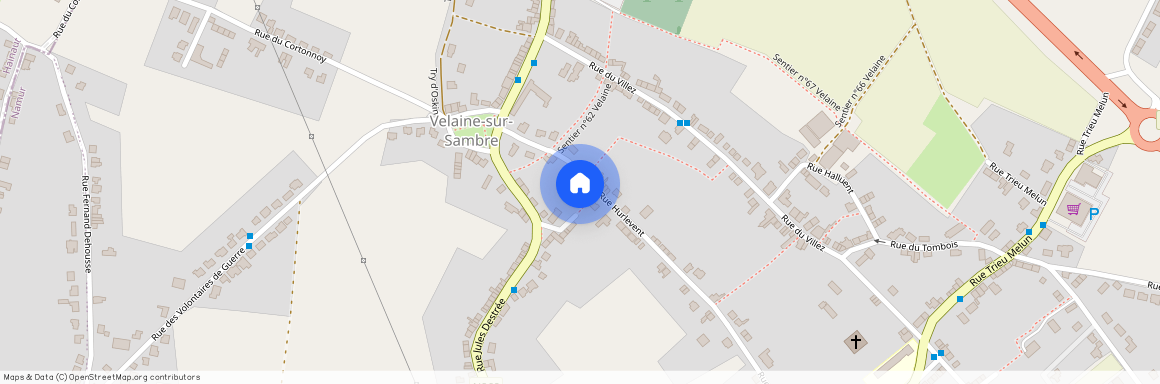 Rue Hurlevent, 7, 3, 5060, Sambreville