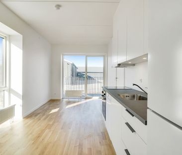 2-vær. lejlighed - Foto 1