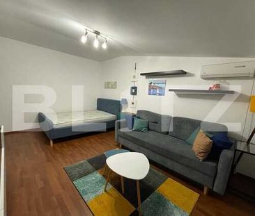Apartament de 1 camera, modern, 40 mp, pet friendly, zona Expo Transilvania - Photo 4