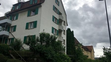 4 Zimmer-Wohnung in Schaffhausen, möbliert, auf Zeit - Photo 5