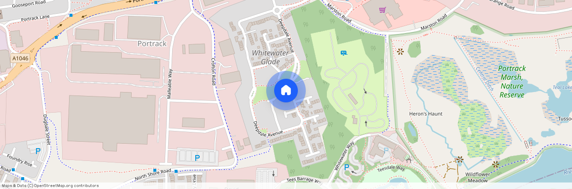 Deepdale Avenue, STOCKTON-ON-TEES