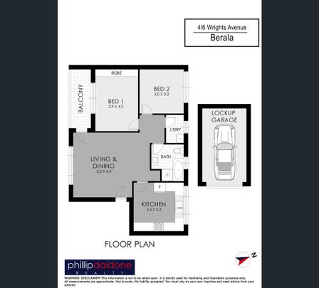 4/6 Wrights Avenue, Berala, NSW 2141 - Photo 1