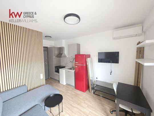 Studio/Γκαρσονιέρα για ενοικίαση Λάρισα - Photo 1